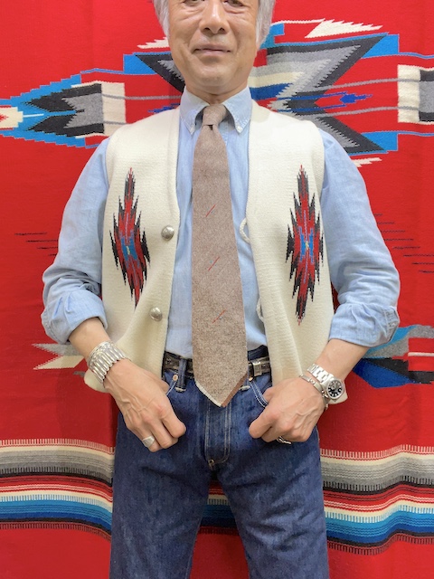 最終値下げ】Tnewties 名入れされた懐中時計 ウールブレンドコートM