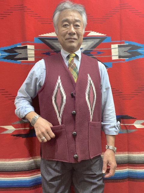 ★希少カラー★ORTEGA'S チマヨベスト サイズ40 ortega's オルテガチマヨベスト40