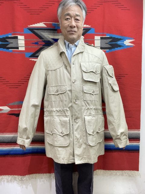 Pre LANDS' END時代 1980年代中頃 アメリカ製 エンジラベル デッド